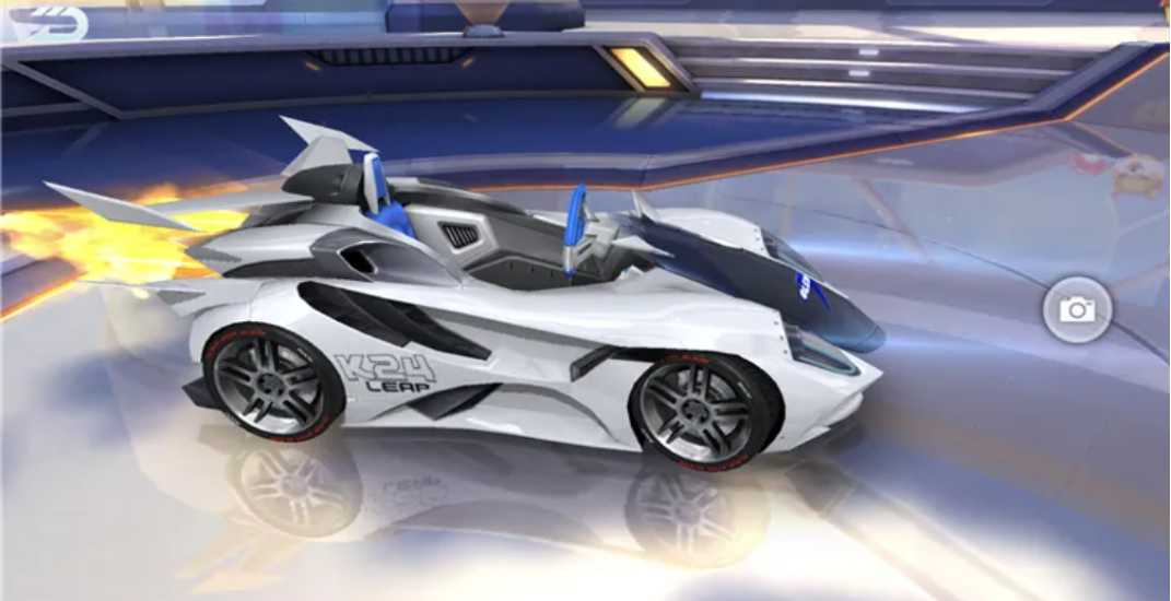 qq飞车手游哪辆车最好