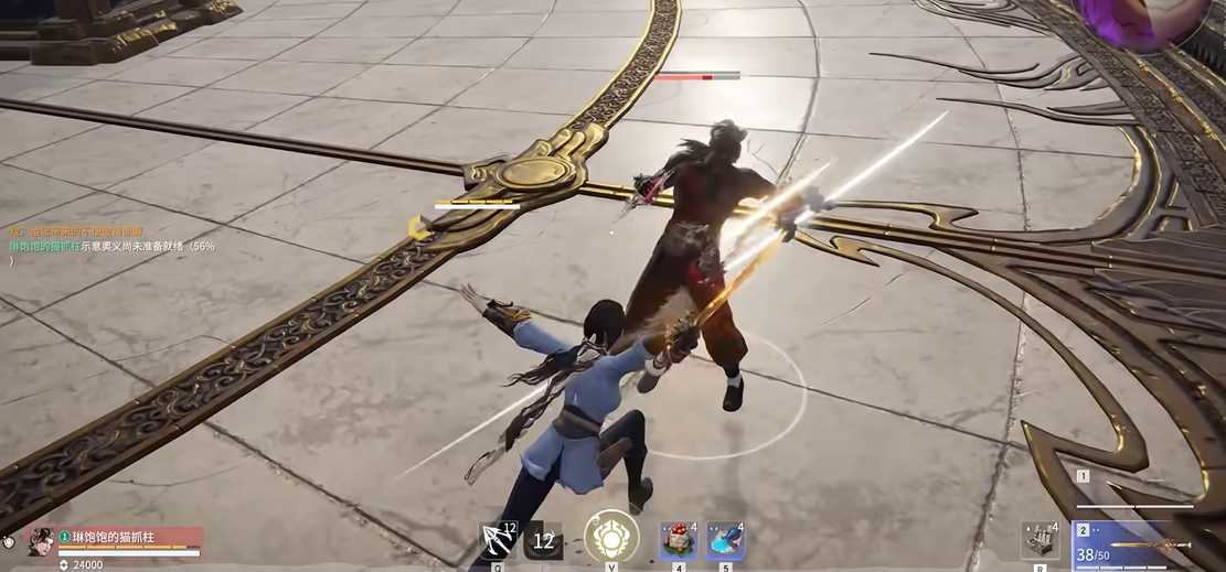 永劫无间长剑怎么打 永劫无间长剑怎么打