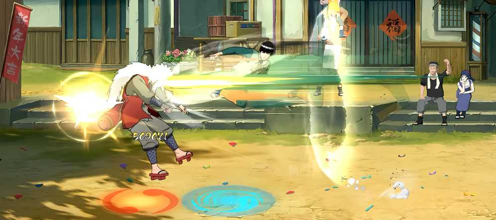 火影忍者手游福袋迈特凯强度如何 火影忍者手游福袋迈特凯强度如何