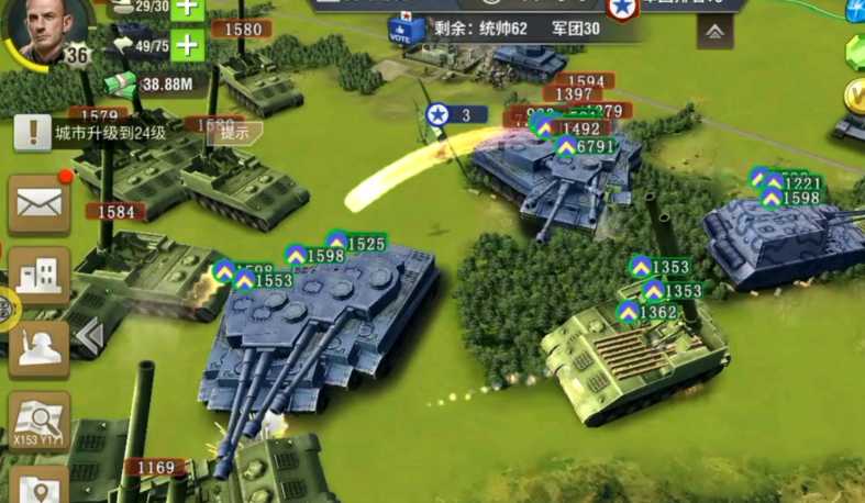 二战风云怎么打装甲车好打 二战风云怎么打装甲车好打