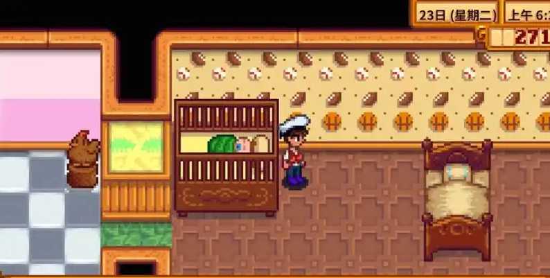 星露谷物语双人玩怎么生孩子