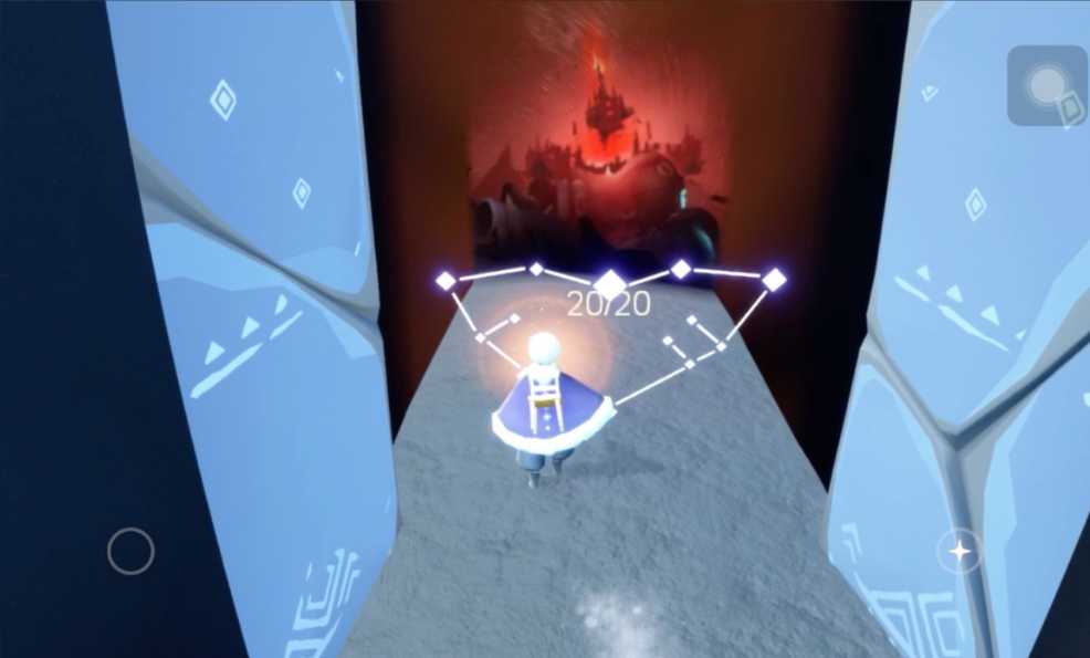 光遇伊甸之眼最后怎么离开 光遇伊甸之眼最后怎么离开