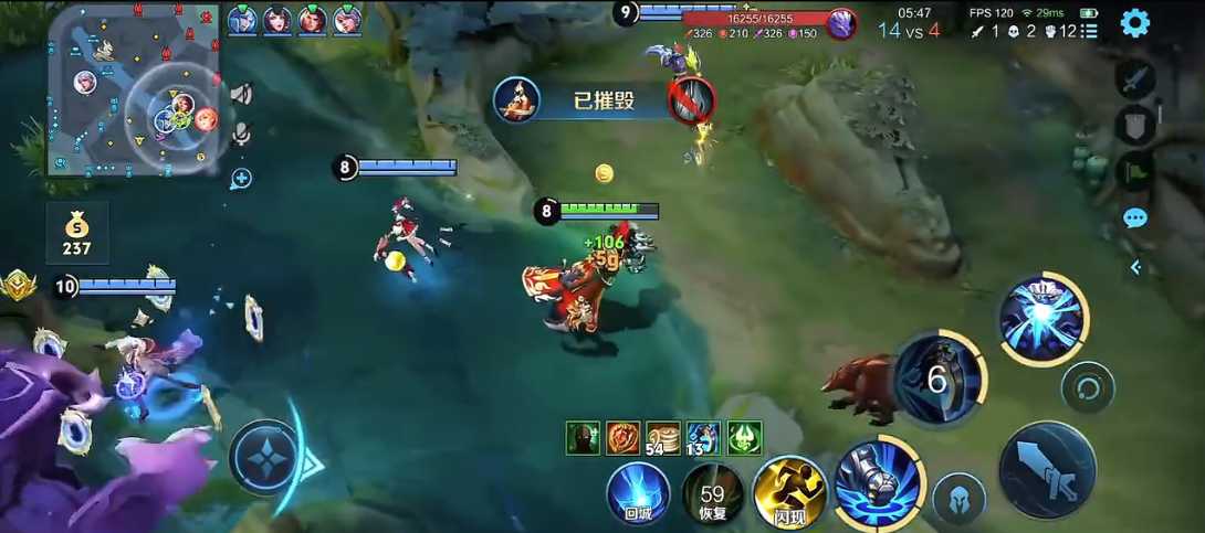 王者荣耀钟馗怎么出装