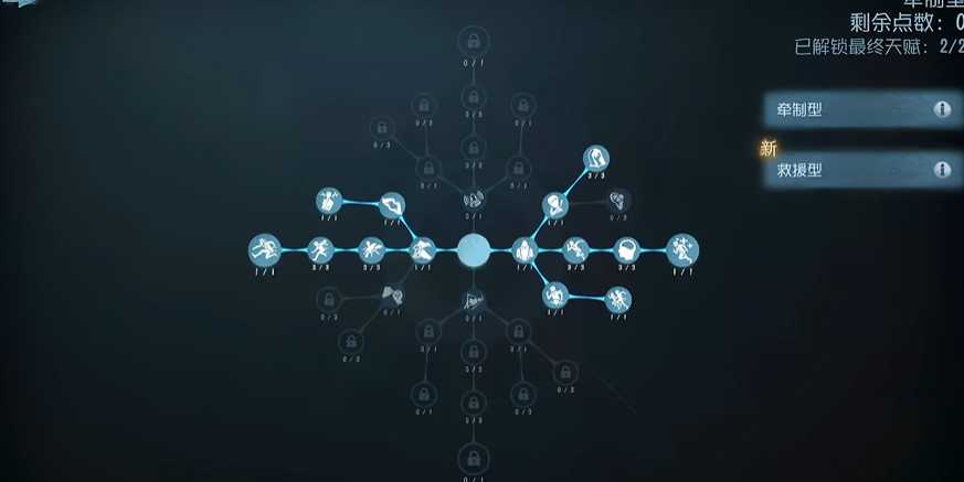 第五人格先知买什么技能