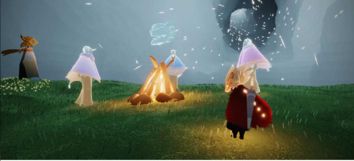 光遇如何找到季节先祖