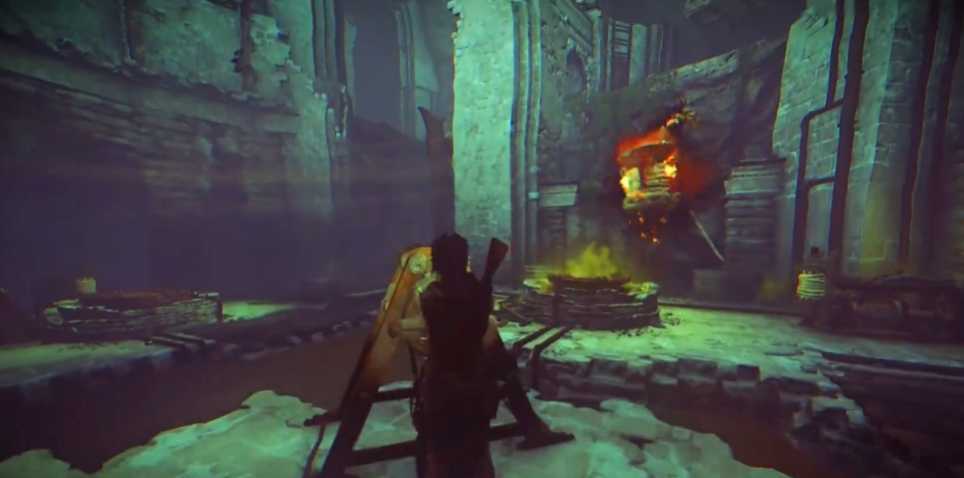 古墓丽影崛起邪恶溪谷女巫怎么打 古墓丽影崛起邪恶溪谷女巫怎么打