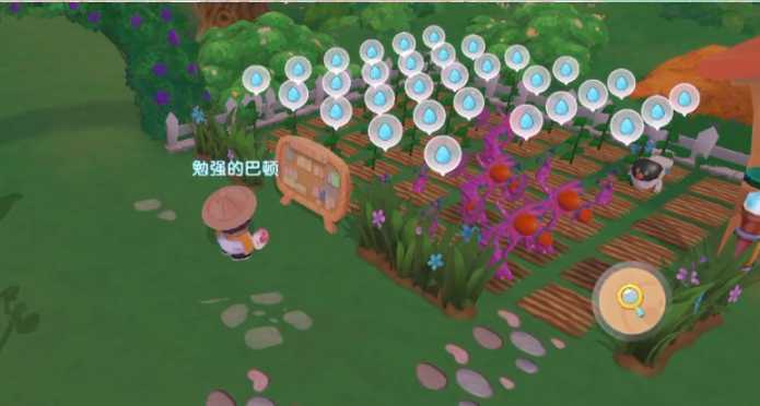 摩尔庄园邻居怎么刷亲密度