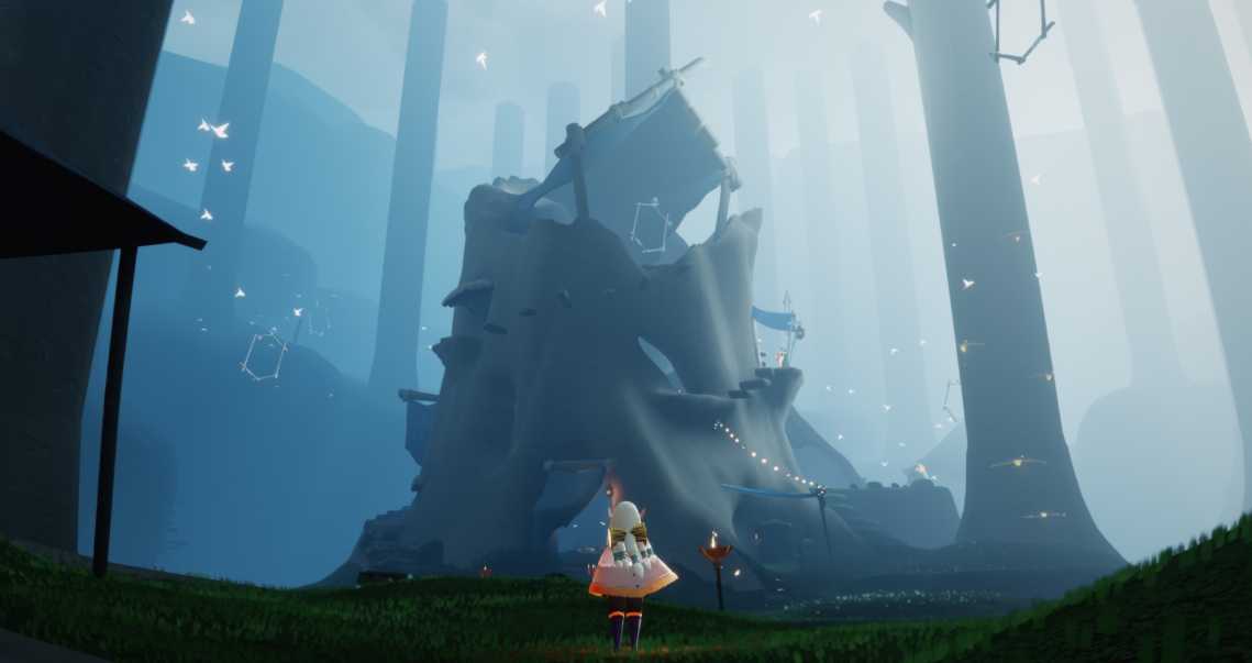 光遇怎么获得三十颗星