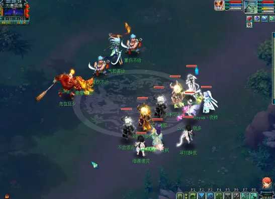 梦幻西游优什么思的神器副本