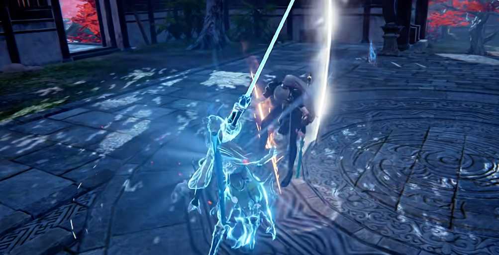 永劫无间入门连招怎么用