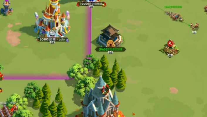 万国觉醒兵怎么穿过城堡