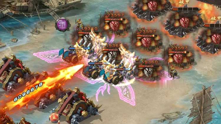 攻城掠地周泰怎么叠加 攻城掠地周泰怎么叠加