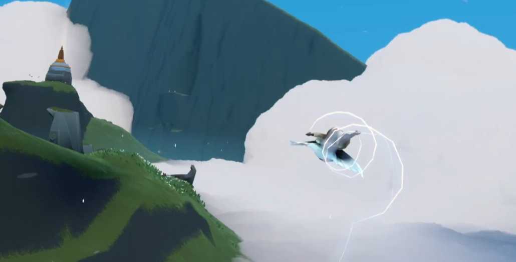 光遇飞行广场怎么去 光遇飞行广场怎么去