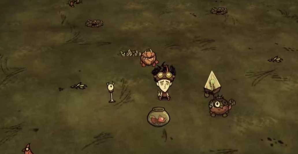 饥荒里面所有特殊物品有什么作用