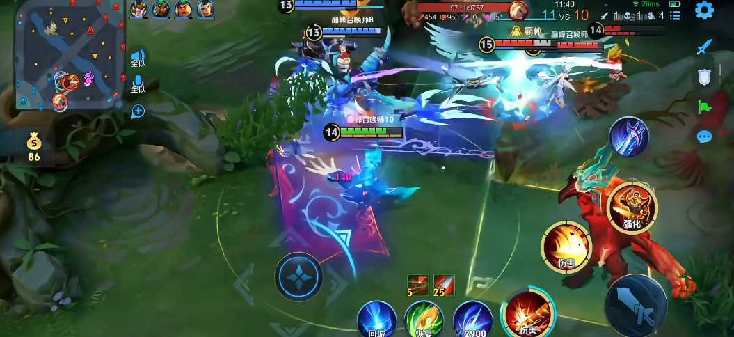 王者荣耀肉曹操怎么出装边路