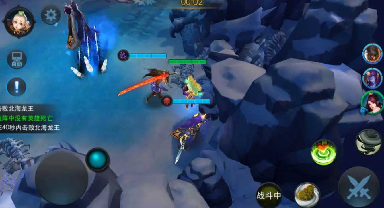 乱斗西游2牛魔王阵容怎么搭配