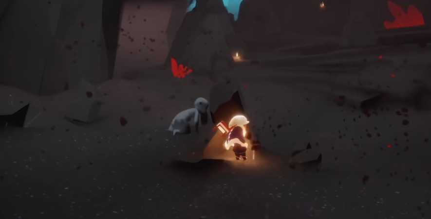 光遇里面的风暴眼怎么去 光遇里面的风暴眼怎么去