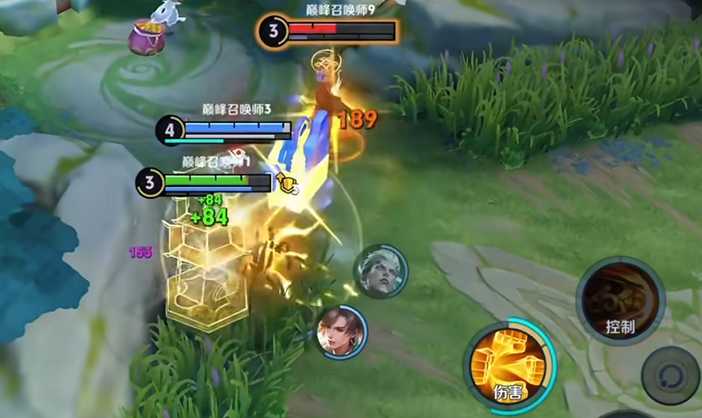 王者荣耀达摩的打法出装是什么