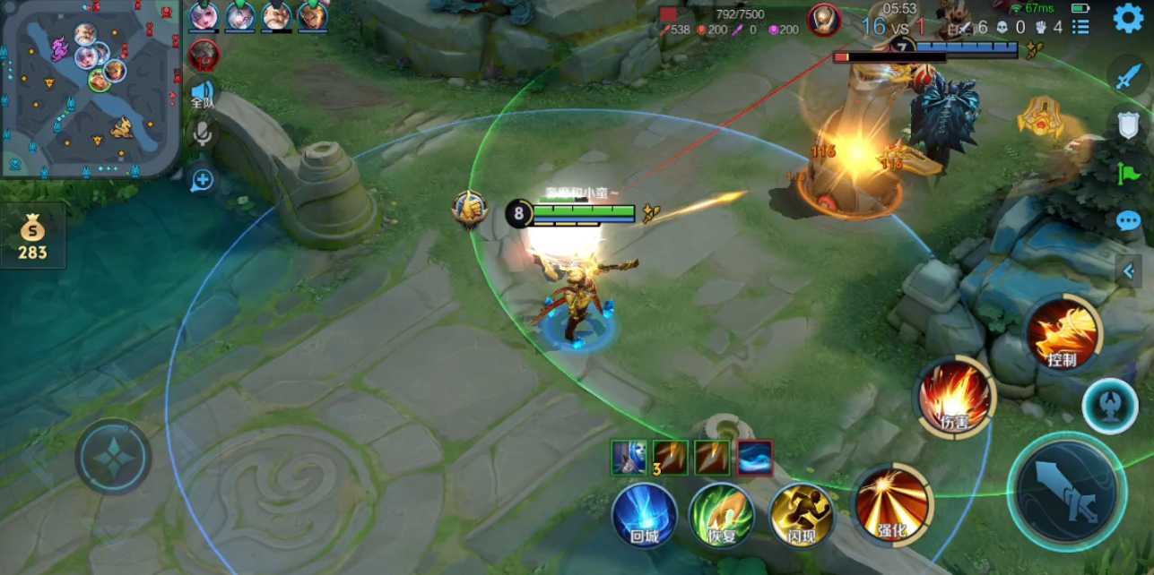 王者荣耀后羿对亚瑟怎么出装