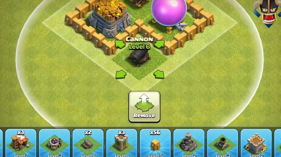 部落冲突子城怎么打