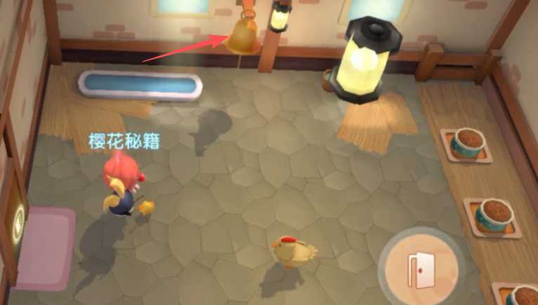 摩尔庄园下大雨了怎么让小鸡回屋 摩尔庄园下大雨了怎么让小鸡回屋