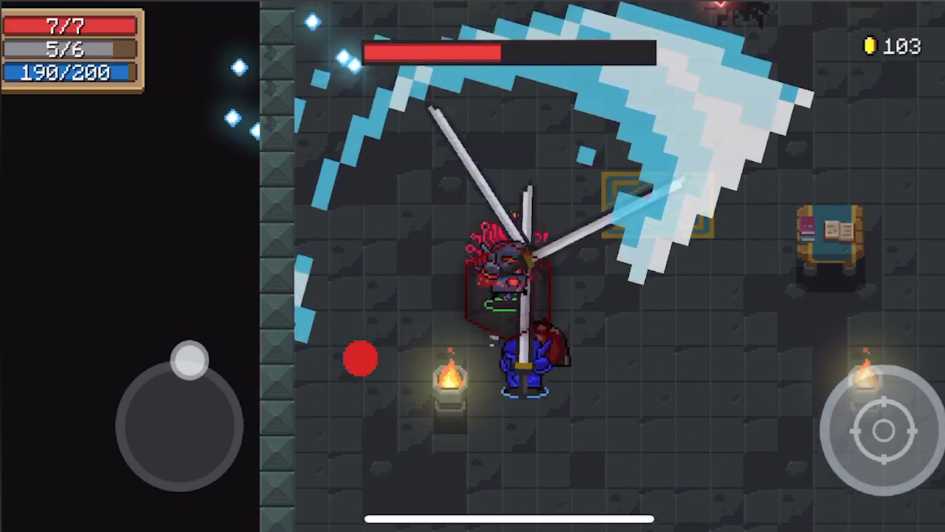 元气骑士如何三刀流 元气骑士如何三刀流