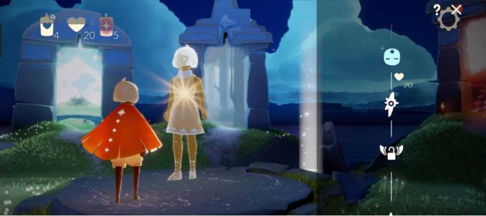 光遇的猫步怎么走 光遇的猫步怎么走