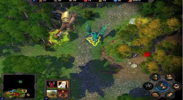 英雄无敌5后期最强种族推荐什么 英雄无敌5后期最强种族推荐什么