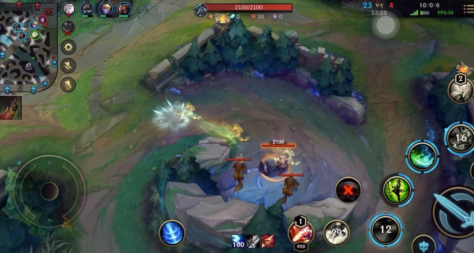 英雄联盟手游剑圣主加什么技能 英雄联盟手游剑圣主加什么技能