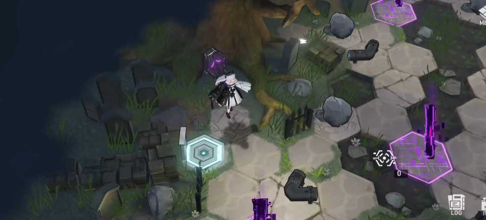 深空之眼墓园的解谜在哪