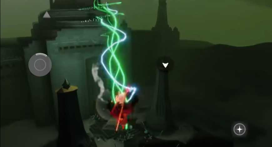 光遇旋转飞天怎么弄 光遇旋转飞天怎么弄