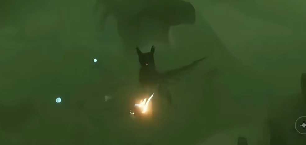 光遇萌新献祭前面如何躲龙 光遇萌新献祭前面如何躲龙