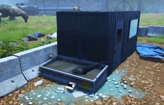 恐龙岛怎么找到工厂位置 恐龙岛怎么找到工厂位置