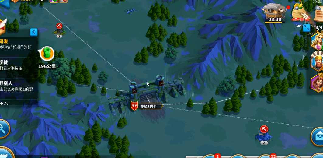 万国觉醒怎么进关卡 万国觉醒怎么进关卡