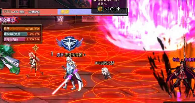 地下城与勇士洞察之眼在哪里