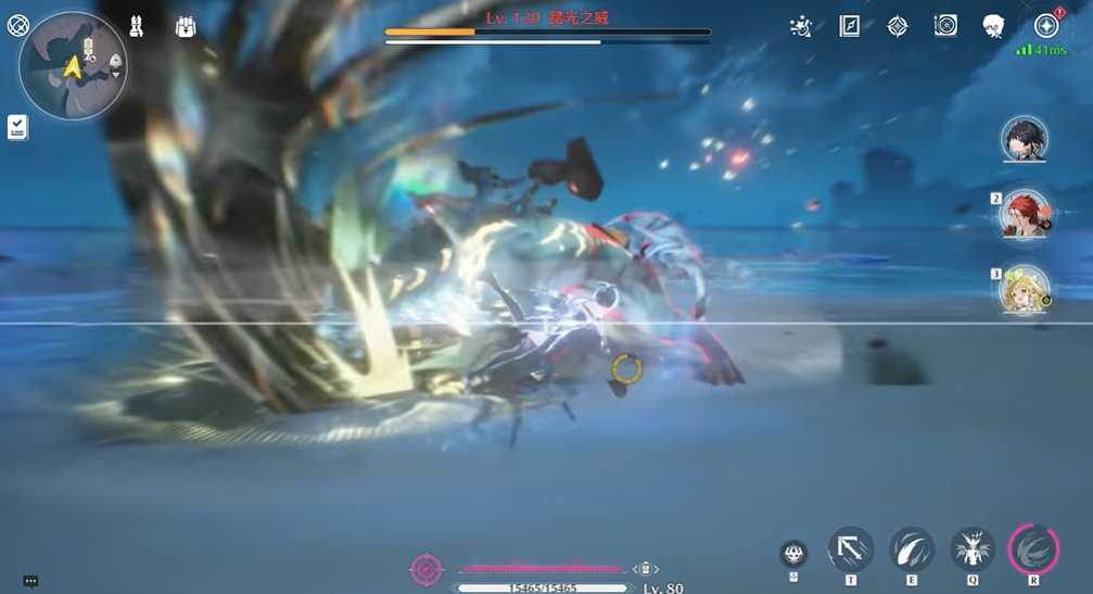 鸣潮踏光之威怎么打