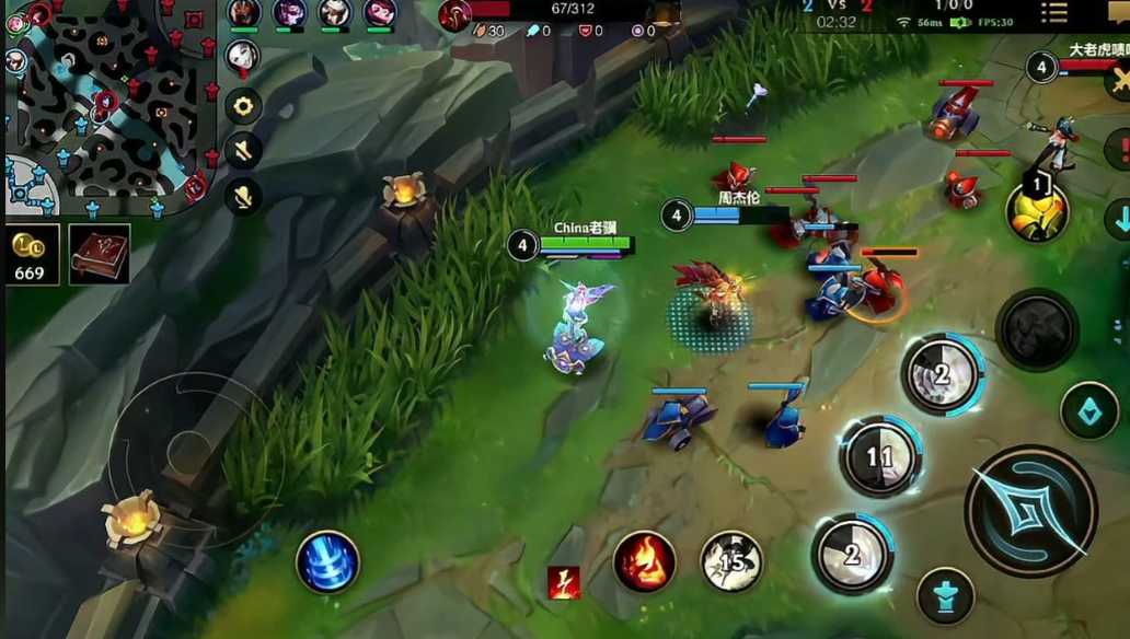 英雄联盟手游瑟拉芬怎么打 英雄联盟手游瑟拉芬怎么打