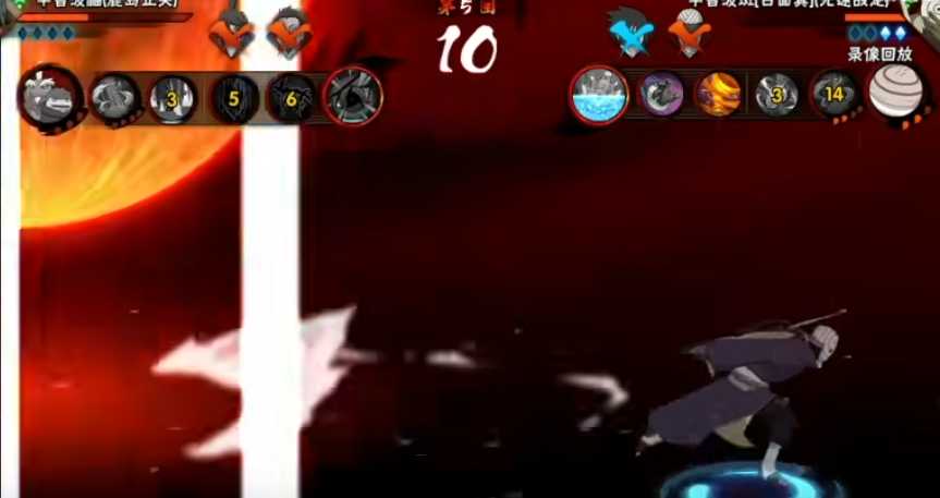 火影忍者手游怎么暴打鼬