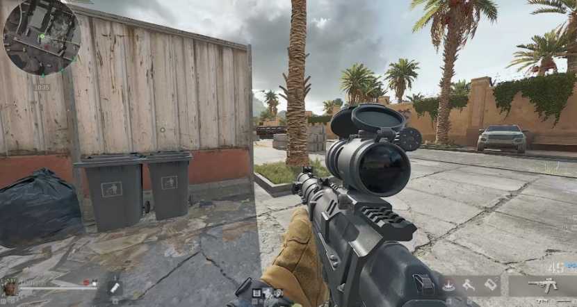 三角洲行动uzi和mp5哪个好 三角洲行动uzi和mp5哪个好