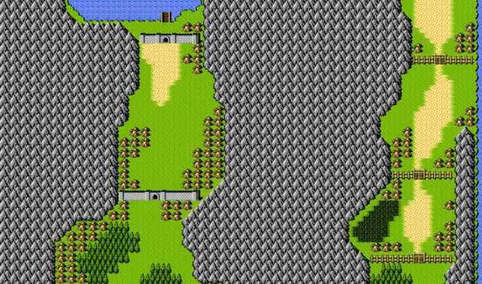 吞食天地陵墓怎么走