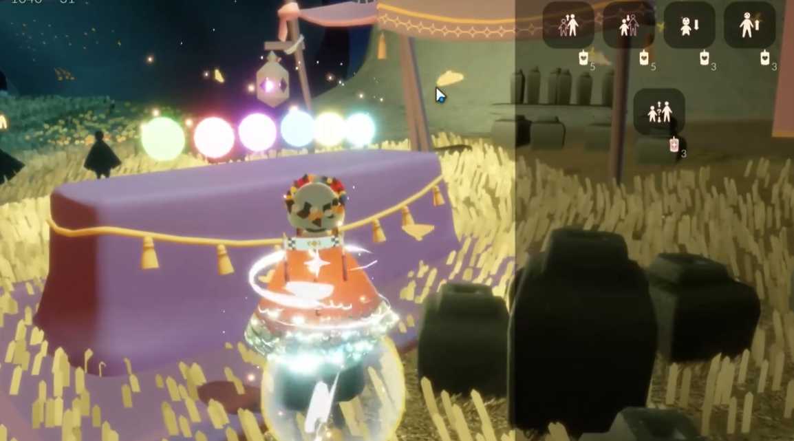 光遇魔法方舟有什么 光遇魔法方舟有什么