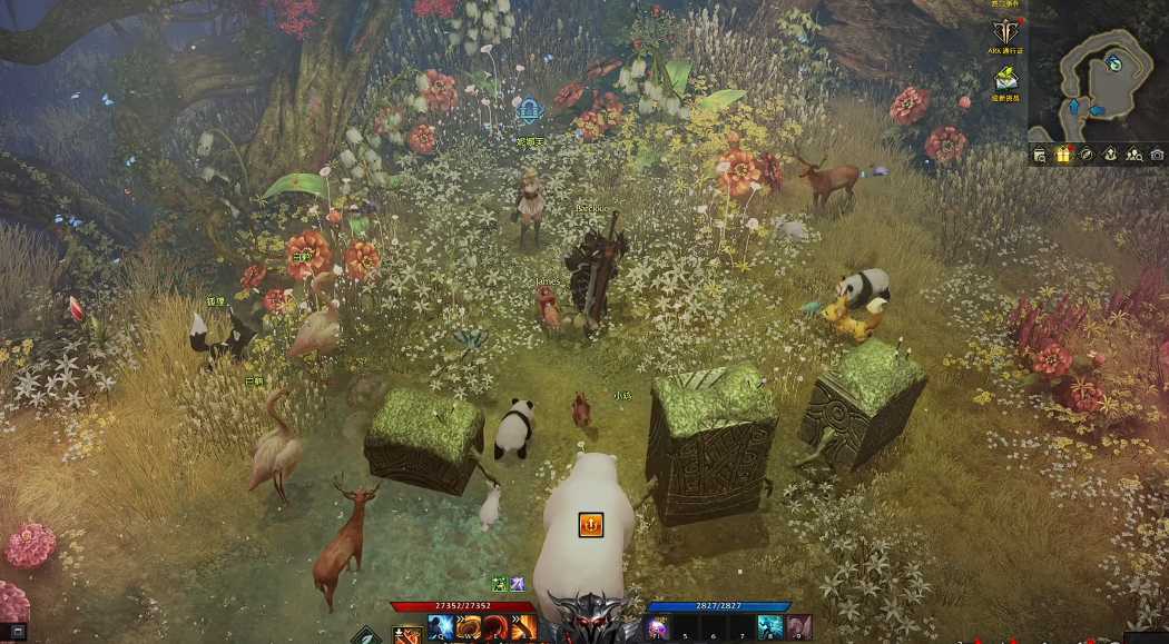 失落的方舟妮娜芙在哪 失落的方舟妮娜芙在哪