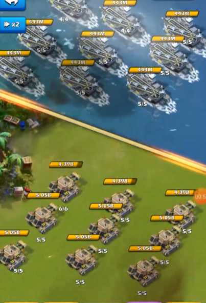 口袋奇兵基地被攻击损失什么