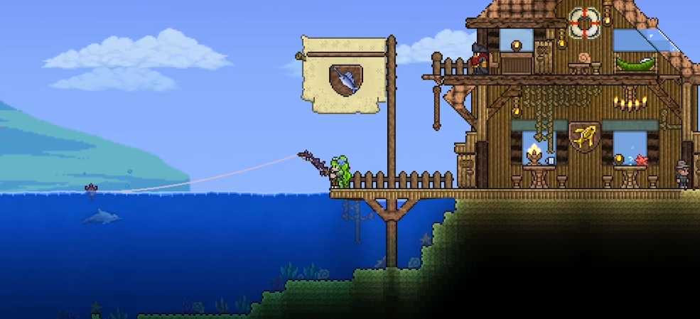 泰拉瑞亚夜刃怎么做