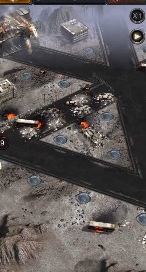 旭日之城塔防20关怎么过