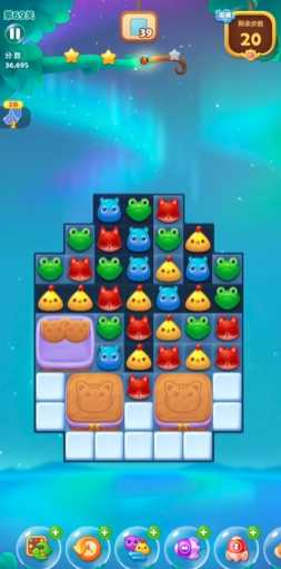 开心消消乐69关怎么玩