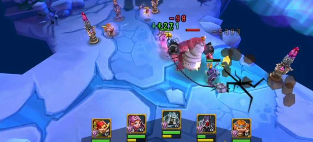 王国纪元英雄冒险怎么玩