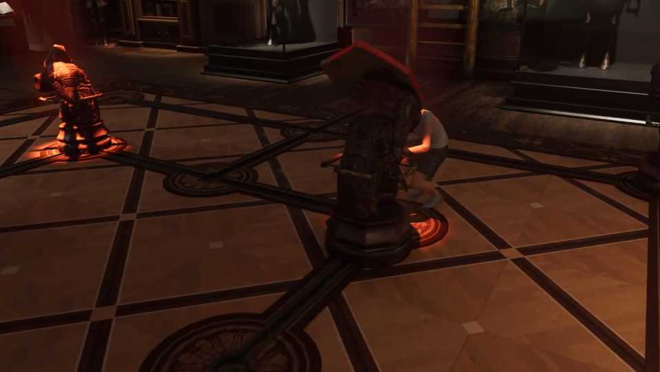 古墓丽影暗影棋盘解密怎么过