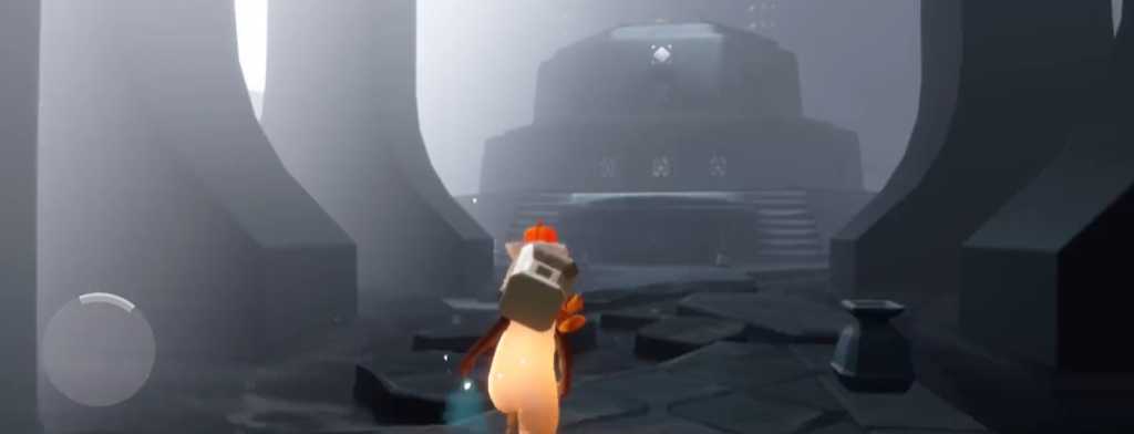 光遇无翼如何到雨林大殿