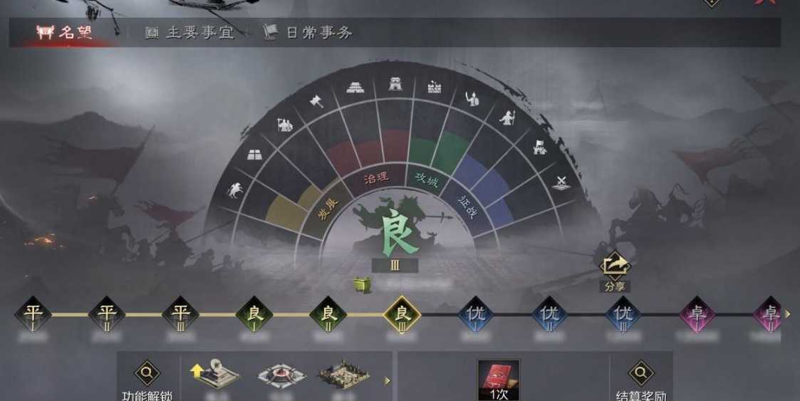 率土之滨金币怎么升级武将